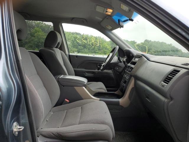 Photo 5 from auction – 2007 HONDA PILOT with VIN 2HKYF18487H534018