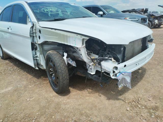 Photo 9 from auction – 2018 FORD TAURUS SEL with VIN 1FAHP2E84JG104126