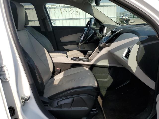 Photo 5 from auction – 2010 CHEVROLET EQUINOX LT with VIN 2CNFLGEY6A6267785