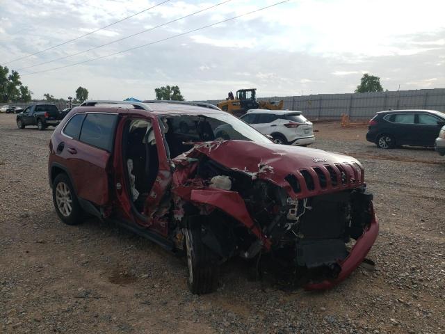 Photo 9 from auction – 2017 JEEP CHEROKEE with VIN 1C4PJMCB4HW505287