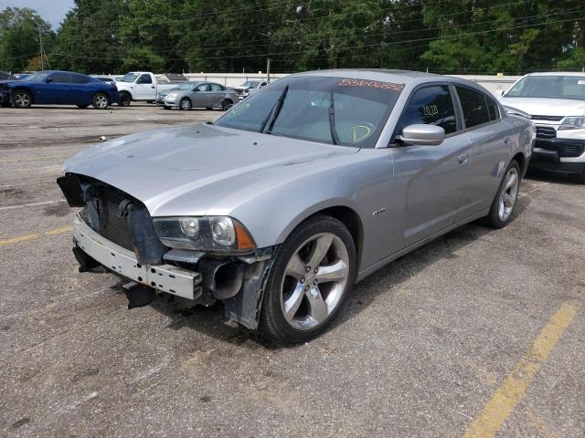 Photo 2 from auction – 2011 DODGE CHARGER R/ with VIN 2B3CL5CT5BH571717