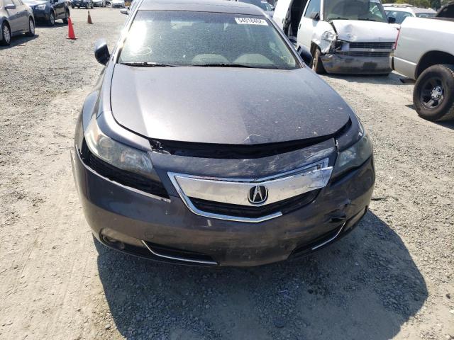 Photo 9 from auction – 2012 ACURA TL with VIN 19UUA8F53CA026284