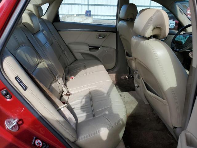 Photo 6 from auction – 2011 HYUNDAI AZERA GLS with VIN KMHFC4DF0BA516732