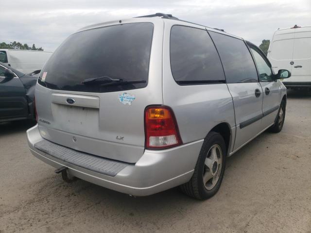 Photo 4 from auction – 2002 FORD WINDSTAR L with VIN 2FMZA51432BB39247