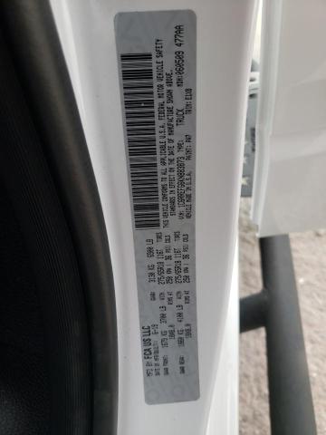 Photo 10 from auction – 2019 RAM 1500 BIG H with VIN 1C6RREFG6KN883873