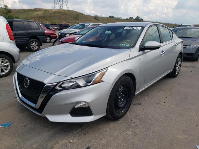 Photo 2 from auction – 2021 NISSAN ALTIMA S with VIN 1N4BL4BV5MN365904