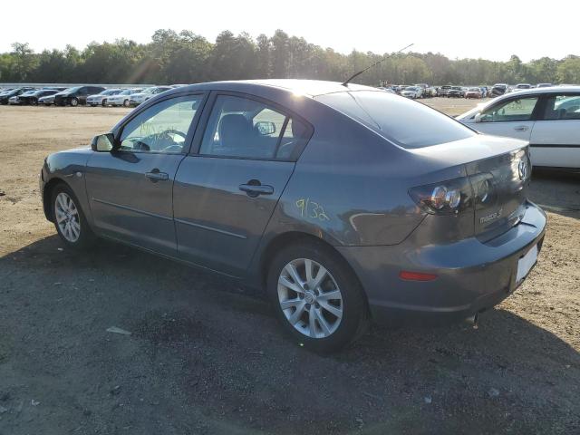 Photo 3 from auction – 2008 MAZDA 3 I with VIN JM1BK32F381827163