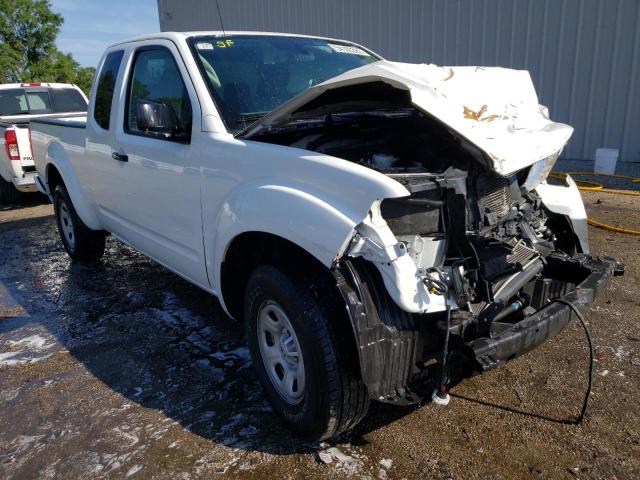 NISSAN FRONTIER S 2017 with VIN 1N6BD0CTXHN760399 - Photo from auction