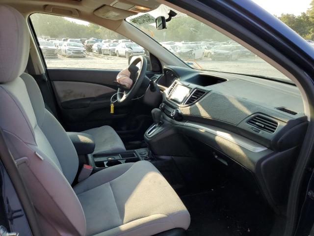 Photo 5 from auction – 2015 HONDA CR-V EX with VIN 2HKRM4H57FH707126