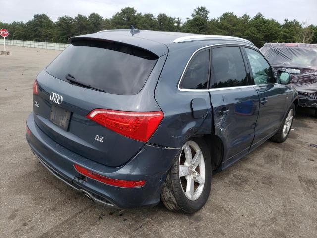 Photo 4 from auction – 2011 AUDI Q5 PREMIUM with VIN WA1DKAFP9BA007736