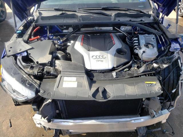 Photo 7 from auction – 2021 AUDI SQ5 PRESTI with VIN WA1C4AFY3M2038668