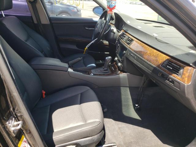 Photo 5 from auction – 2008 BMW 328 I with VIN WBAVA33548KX88595