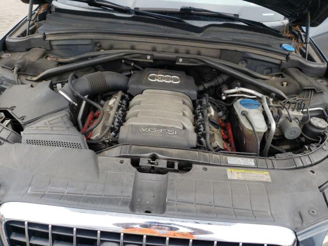 Photo 7 from auction – 2011 AUDI Q5 PREMIUM with VIN WA1DKAFP9BA007736