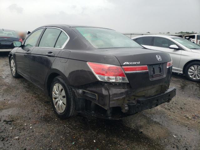 Photo 3 from auction – 2012 HONDA ACCORD LX with VIN 1HGCP2F37CA063683