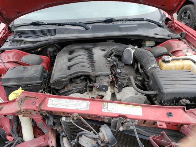 Photo 7 from auction – 2010 DODGE CHARGER SX with VIN 2B3CA3CV8AH119805