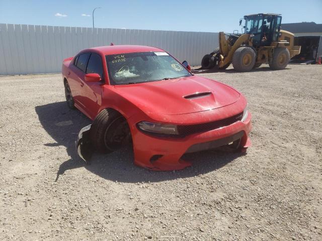 Photo 9 from auction – 2019 DODGE CHARGER GT with VIN 2C3CDXHG3KH681138