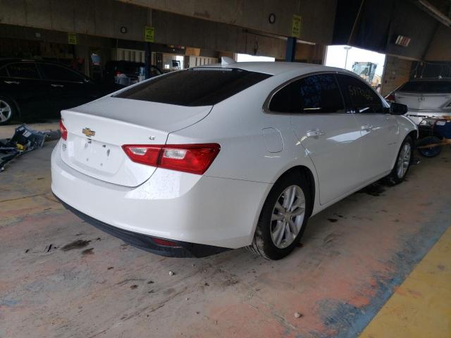 Photo 4 from auction – 2017 CHEVROLET MALIBU LT with VIN 1G1ZE5ST7HF241035