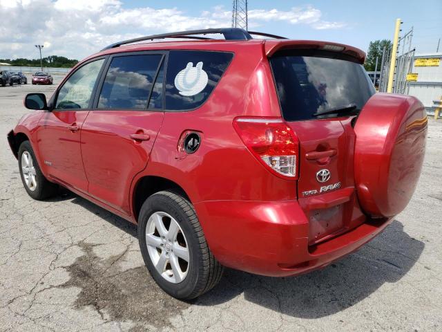 Photo 3 from auction – 2006 TOYOTA RAV4 LIMIT with VIN JTMBD31V966000903