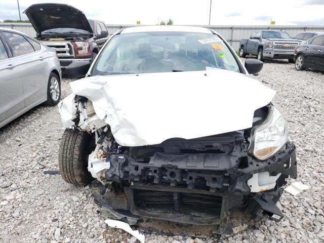 Photo 9 from auction – 2013 FORD FOCUS S with VIN 1FADP3E26DL274287