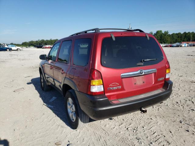 Photo 3 from auction – 2004 MAZDA TRIBUTE LX with VIN 4F2CZ04124KM25221