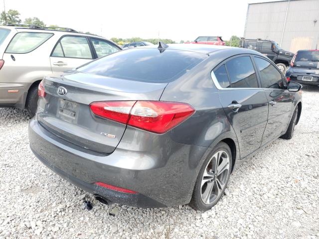 Photo 4 from auction – 2014 KIA FORTE EX with VIN KNAFZ4A85E5089454