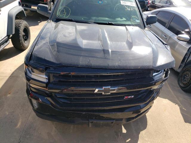 Photo 7 from auction – 2017 CHEVROLET SILVERADO with VIN 1GCVKREC7HZ362485