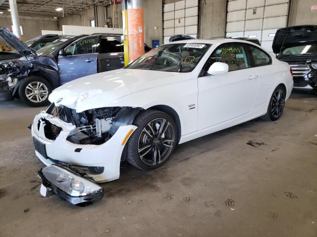 Photo 2 from auction – 2011 BMW 335 XI with VIN WBAKF9C58BE619953