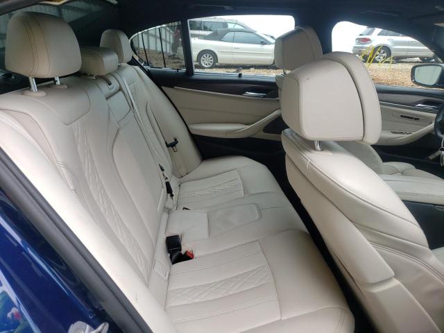 Photo 6 from auction – 2017 BMW 530 I with VIN WBAJA5C51HG455641