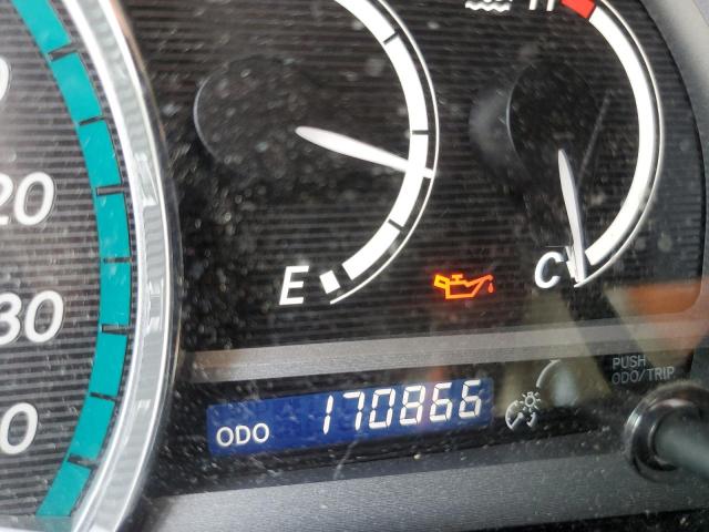 Photo 8 from auction – 2010 TOYOTA VENZA with VIN 4T3ZK3BB3AU029331