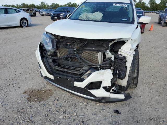 Photo 9 from auction – 2018 NISSAN ROGUE S with VIN 5N1AT2MVXJC773082