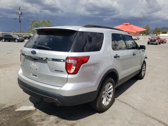 Photo 4 from auction – 2016 FORD EXPLORER with VIN 1FM5K7B87GGA04863
