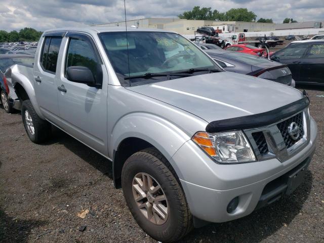 Photo 2 from auction – 2016 NISSAN FRONTIER S with VIN 1N6AD0EV1GN903166
