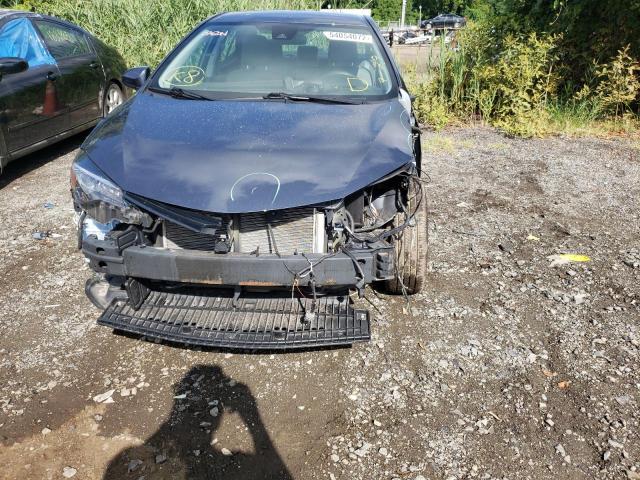 Photo 9 from auction – 2019 TOYOTA COROLLA L with VIN 2T1BURHE0KC167937