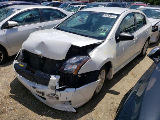 Photo 2 from auction – 2012 NISSAN SENTRA 2.0 with VIN 3N1AB6AP5CL645024