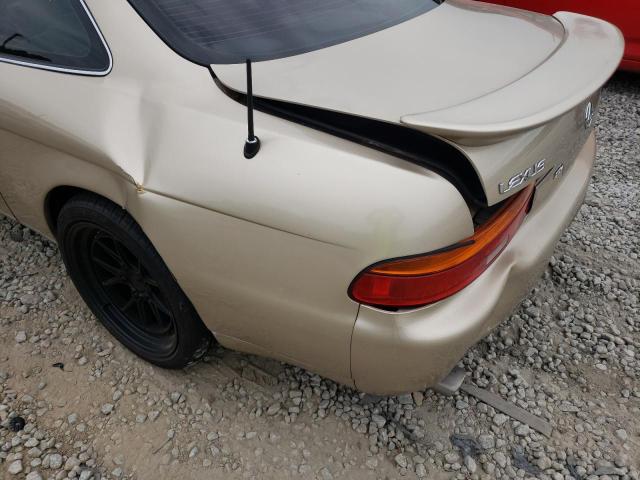 Photo 9 from auction – 1992 LEXUS SC 400 with VIN JT8UZ30C2N0006519