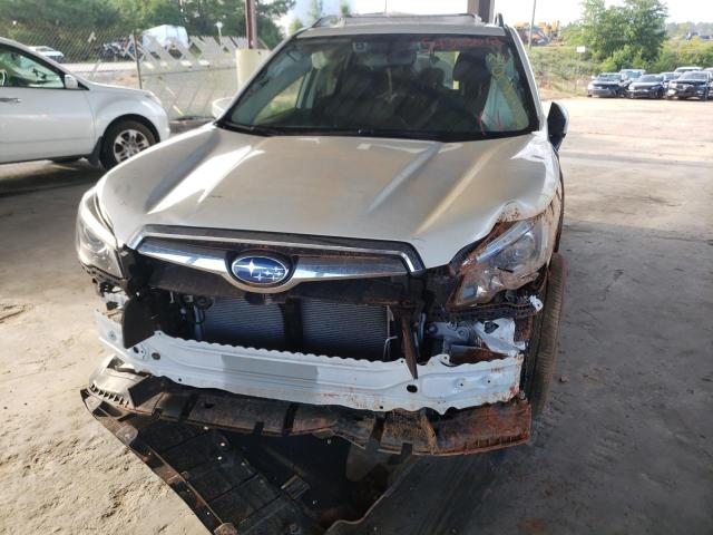 Photo 9 from auction – 2020 SUBARU FORESTER L with VIN JF2SKAUC2LH429239