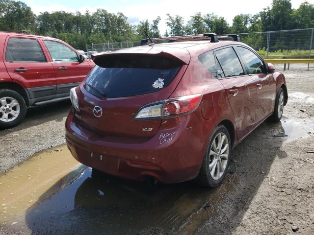 Photo 4 from auction – 2010 MAZDA 3 S with VIN JM1BL1H62A1254304