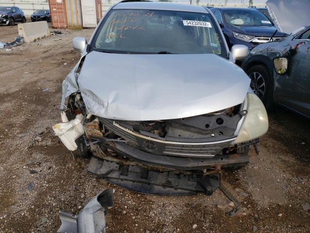 Photo 9 from auction – 2011 NISSAN VERSA S with VIN 3N1BC1CP4BL502419