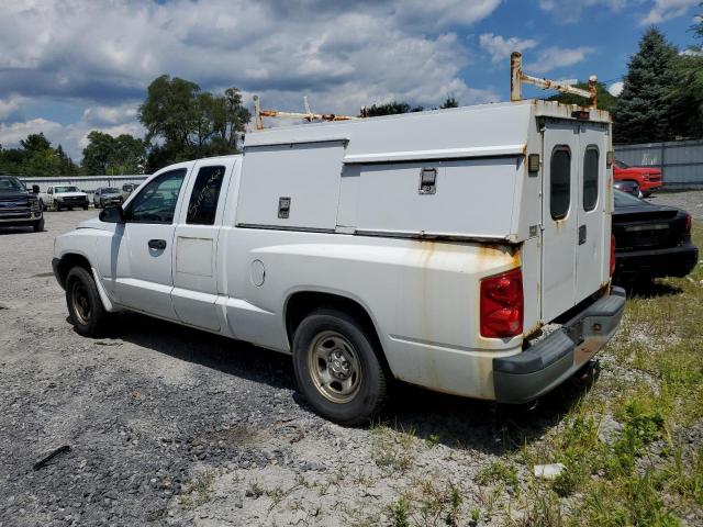 Photo 3 from auction – 2007 DODGE DAKOTA ST with VIN 1D7HW22KX7S149824