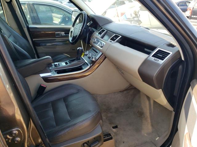 Photo 5 from auction – 2010 LAND ROVER RANGE ROVE with VIN SALSK2D4XAA252161