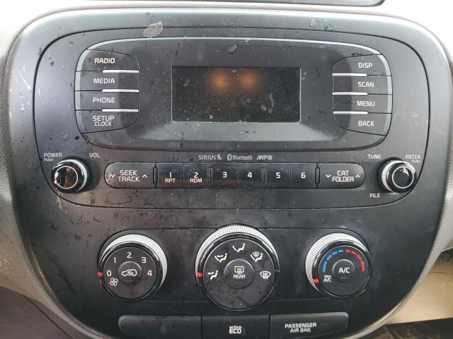 Photo 9 from auction – 2014 KIA SOUL with VIN KNDJN2A20E7092873