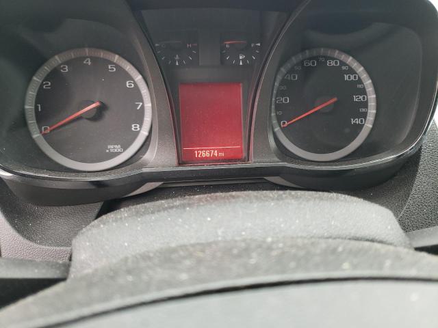 Photo 8 from auction – 2015 GMC TERRAIN SL with VIN 2GKFLWE38F6281394
