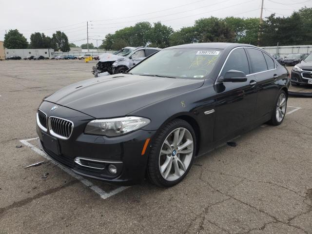 Photo 2 from auction – 2015 BMW 535 XI with VIN WBA5B3C50FD543615