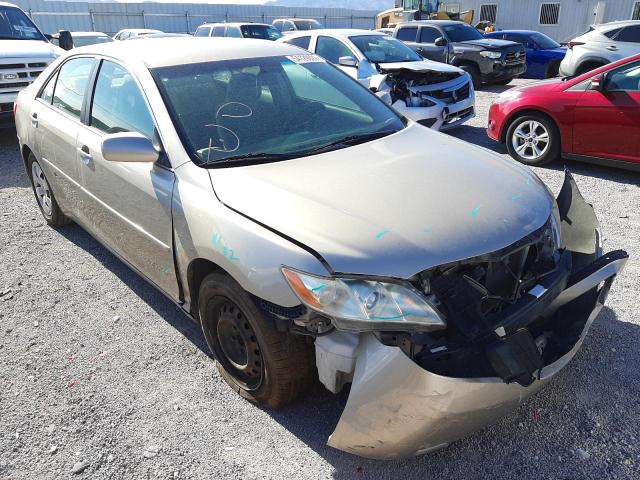 TOYOTA CAMRY BASE 2009 with VIN 4T1BE46K19U306782 - Photo from auction