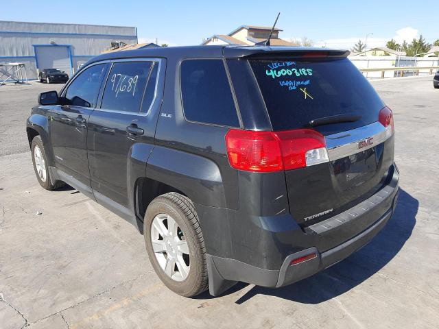 Foto 3 de la subasta – 2013 GMC TERRAIN SL con VIN 2GKALMEK0D6259795