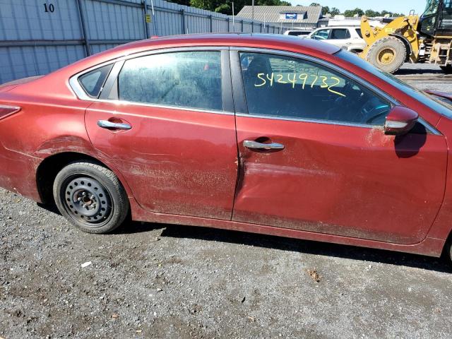 Photo 9 from auction – 2013 NISSAN ALTIMA 2.5 with VIN 1N4AL3AP3DC188404