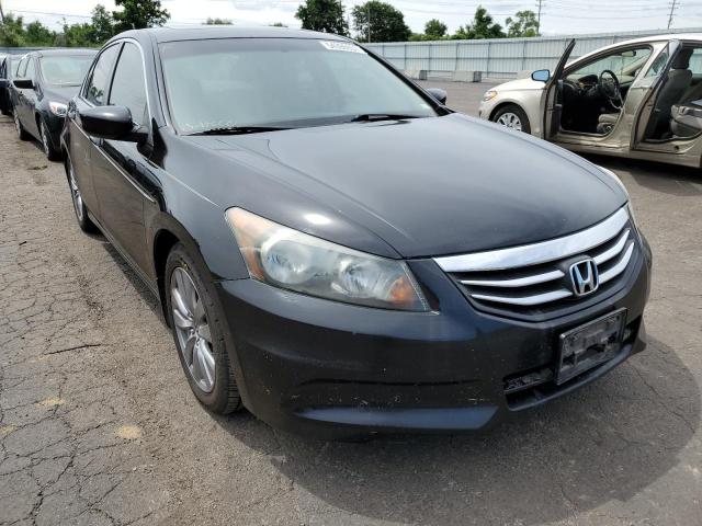 HONDA ACCORD EXL 2011 with VIN 1HGCP2F85BA110901 - Photo from auction