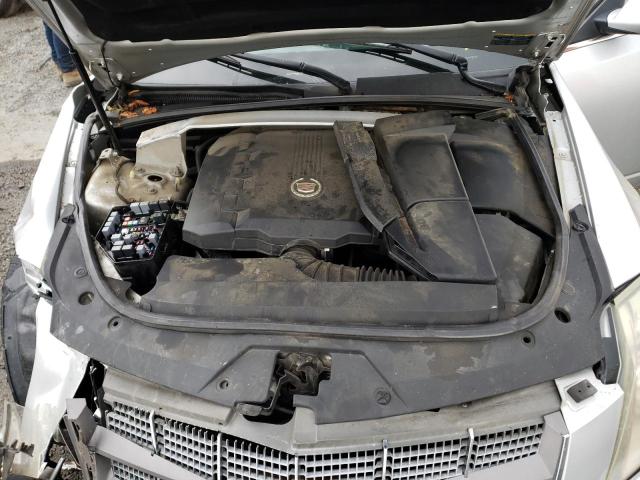 Photo 7 from auction – 2009 CADILLAC CTS with VIN 1G6DF577290170330