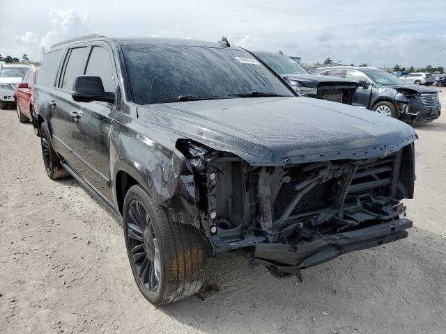 CADILLAC ESCALADE E 2020 with VIN 1GYS4KKJ5LR103939 - Photo from auction