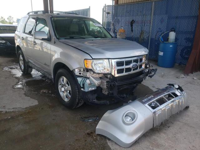 Photo 1 from auction – 2009 FORD ESCAPE HYB with VIN 1FMCU59349KB25804